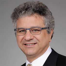 Goodwin Partner, Chair, Financial Restructuring Michael Goldstein, from New York.