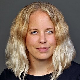 Goodwin Transaction Lawyer Nadine Gommel, from Munich.