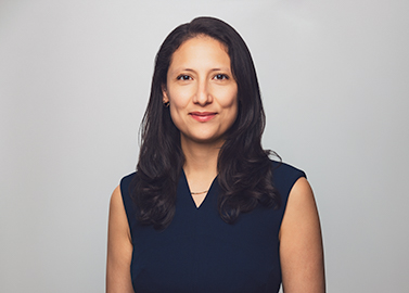 Katrina Gonzales, Goodwin Procter LLP Associate, practices REITs and Real Estate M&A, Capital Markets and Public Companies