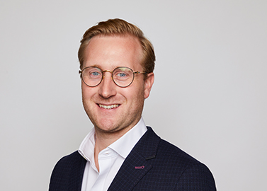 Goodwin partner Michael Grainger, from London practices in Goodwin’s Technology and Life Sciences groups. Learn more about Michael.