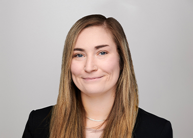 Izzy Greenblatt, Goodwin Procter LLP Associate, practices Business Law