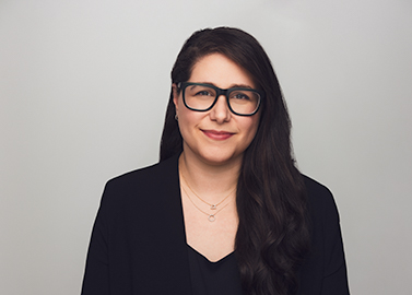 Jill Greenfield, Goodwin Procter LLP Associate, practices Complex Litigation & Dispute Resolution