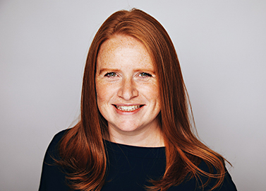 Goodwin Sr. Manager, Attorney Development Kate Halloran, from Boston. 