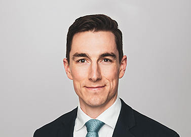 Goodwin Associate Connor Hannagan, is in the firm's Business Law department.