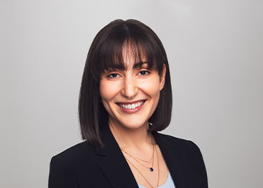 Nehama Hanoch is an associate in Goodwin’s Complex Business Litigation and Dispute Resolution and ERISA Litigation practices.