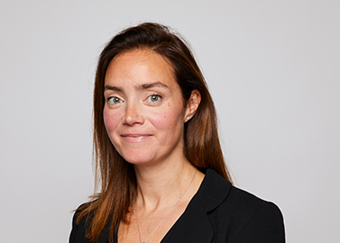 Goodwin Knowledge & Innovation Lawyer Katherine Harper, from London.