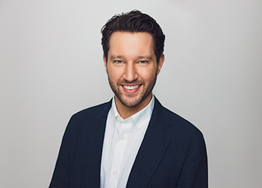 Goodwin Associate Reed Hash, from Washington, DC, is in the firm's Business Law department. 