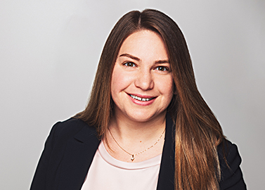 Shelby Hecht, Goodwin Procter LLP associate, practices in Complex Litigation & Dispute Resolution and Risk Management & Insurance.