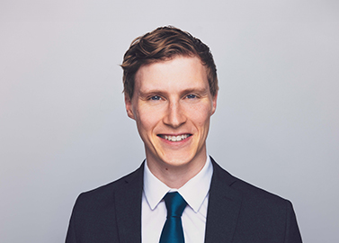 Andrew Hill, Goodwin Procter LLP associate, is in the Litigation practice, based in Washington, DC.