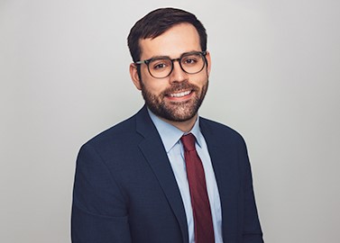 Jake Holland is a law clerk in Goodwin’s Business Law department.