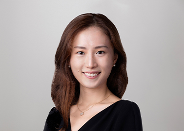 Dorothy Hou, Goodwin Procter LLP Associate, practices Private Equity and Business Law