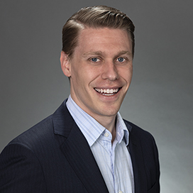 John Hutar, Goodwin Procter LLP Partner, practices Technology, Corporate and Securities Law