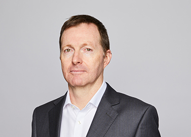 David Irvine, Goodwin Procter LLP Partner, practices Tax