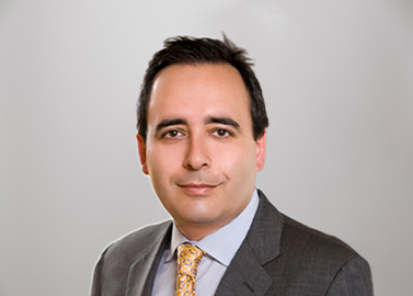 Alex Jacobs, Goodwin Procter LLP Partner, practices Real Estate Industry