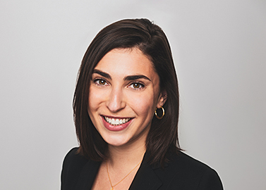 Samantha Jandl is an associate at Goodwin Procter LLP in the Litigation Department.