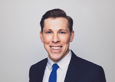 Goodwin Associate Andrew Jenson, from Washington, D.C., practices in the Litigation Department with an emphasis on complex litigation and dispute resolution.