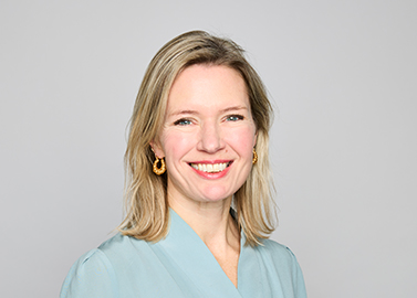 Goodwin Partner Emmie Jones from London is a partner in the firm's Technology group.