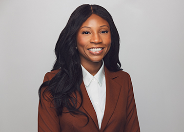 Nghia Jones, Goodwin Procter LLP Associate, practices Litigation