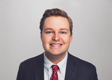 Sam Jones is an Associate in the firm’s Business Law department.