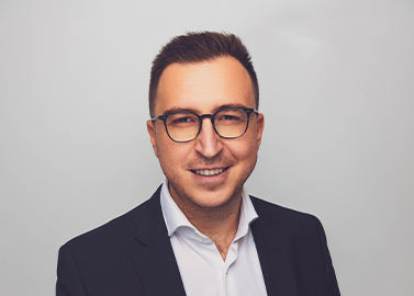 Stefan Jovic, Goodwin Procter LLP Associate, practices Technology and Life Sciences