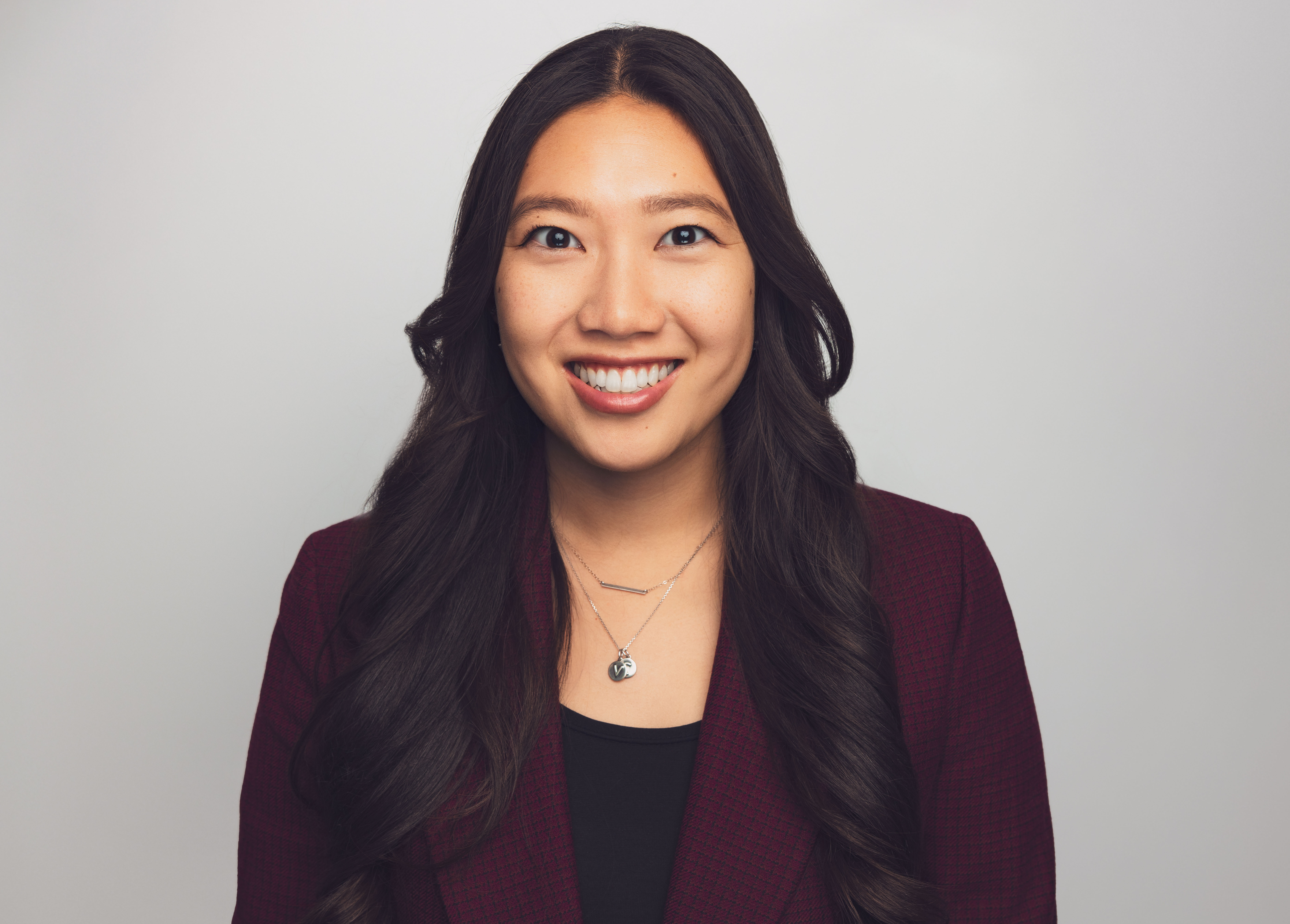 Vanessa (Van) Ju, Goodwin Procter LLP Associate, practices Business Law