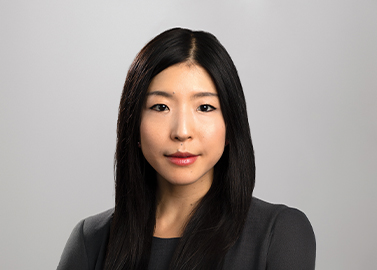 Goodwin associate Miho Kaneko, from Boston, practices Life Sciences Intellectual Property. Learn more about Miho.