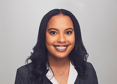 Goodwin Associate Jordan Kijewski, from Boston, practices in Business Law.