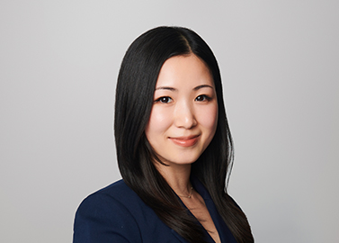 Goodwin Associate Gloria Kim, from Los Angeles, practices in the Business Law department.