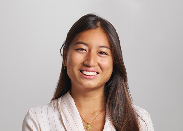 Shanna Kim, Goodwin Procter LLP Associate, practices Capital Markets