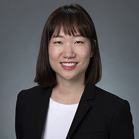 Goodwin Counsel Michelle B. Kim from New York, practices Private Equity law