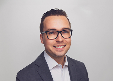 Ben Kloss, Goodwin Procter LLP Associate, practices Private Equity