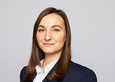 Goodwin Trainee Solicitor Martina Kobal, from London, practices in the firm's Technology department. Learn more about Martina.