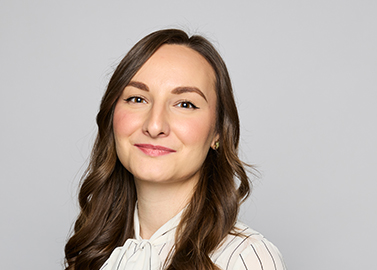 Goodwin Associate Martina Kobal, from London, practices in the firm's Debt Finance practice group.