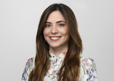 Christina Kolotourou, Goodwin Procter LLP Associate, practices Antitrust and Complex Litigation