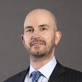 Goodwin partner Yoel Kranz, from New York, is co-chair of the firm’s nationally recognized REITs and Real Estate M&A practice. Learn more about Yoel.