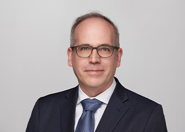 Goodwin Partner Felix Krüger, from Frankfurt, practices in business and commercial litigation and tax among other areas.