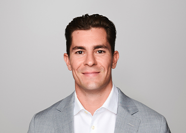 Goodwin Associate Graham LaBran-Boyd, from Santa Monica, practices in the Business Law department.