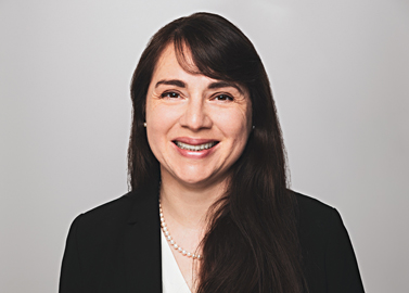 Christie Larochelle is an associate in Goodwin's Intellectual Property Litigation practice. Learn more about Christie.