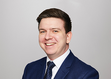 Matthew Lee, Goodwin Procter LLP Associate, practices Technology and Life Sciences