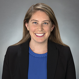 Goodwin Counsel Molly Leiwant from New York, practices Complex Litigation & Dispute Resolution – Financial Services Litigation