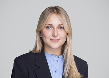 Amandine Letellier, Goodwin Procter LLP Jurist, practices Private Equity