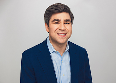 Alexander Liebers, Goodwin Procter LLP Associate, practices Technology M&A