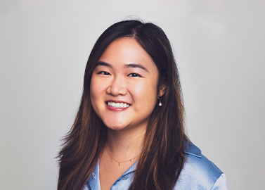 Goodwin Associate Mindy S. Liu, from New York, practices in the Business Law department.