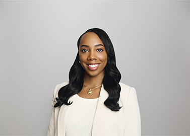 Chalaun Lomax, Goodwin Procter LLP Associate, practices Business Law