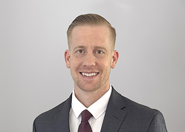 Goodwin Associate John Loscheider from Washington DC works in the firm's Complex Litigation & Dispute Resolution group