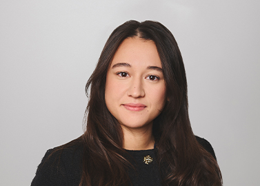 Sarah Louifi, Goodwin Procter LLP Associate, practices Private Equity