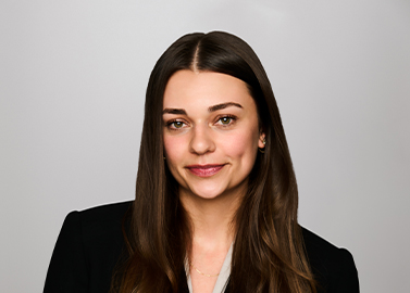 Colette Lowry, Goodwin Procter LLP Associate, practices Litigation