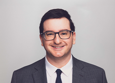 Jacob Harrison Margolis is an associate in Goodwin's Business Law department. He is based in Boston.