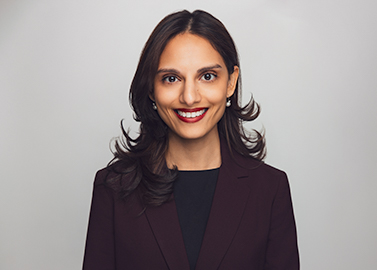 Halak Mehta, Goodwin Procter LLP Associate, practices ERISA & Executive Compensation