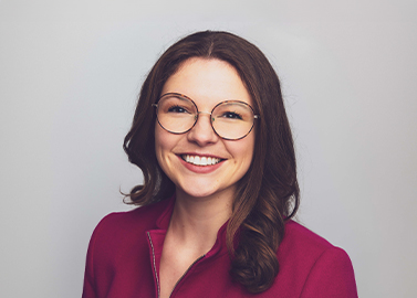 Goodwin Associate Kate Minorini, from Boston, practices in the firm's Business Law department.